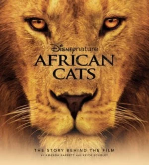 Image of African Cats by Amanda Barrett Hardback