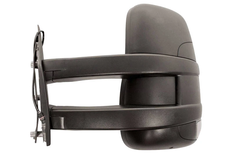 Image of PRASCO FT9277014 Wing mirror TYC Left, Manual, Long mirror arm Outside Mirror (50)