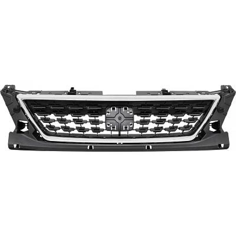 Image of Radiator Grille DIEDERICHS 7433543