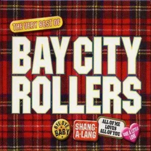 image of The Very Best of Bay City Rollers by Bay City Rollers CD Album