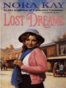 Image of Lost Dreams by Nora Kay Book
