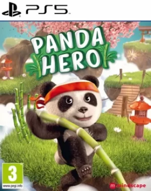 Image of Panda Hero Remastered PS5 Game