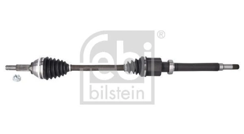Image of Drive shaft FEBI BILSTEIN 196050