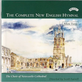 image of The Choir of Newcastle Cathedral - Complete New English Hymnal, The - Vol. 20 CD