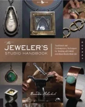 Image of jewlers studio handbook