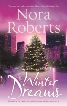 Image of Winter Dreams by Nora Roberts Paperback