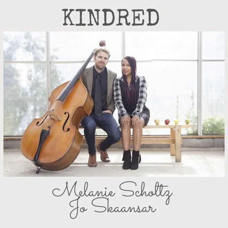 Image of Kindred CD / Album (Jewel Case)