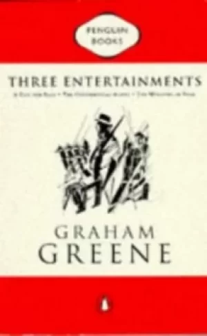 Image of Three entertainments by Graham Greene