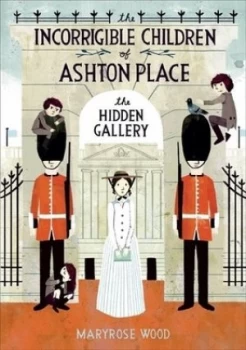 Image of The Hidden Gallery by Maryrose Wood Hardback