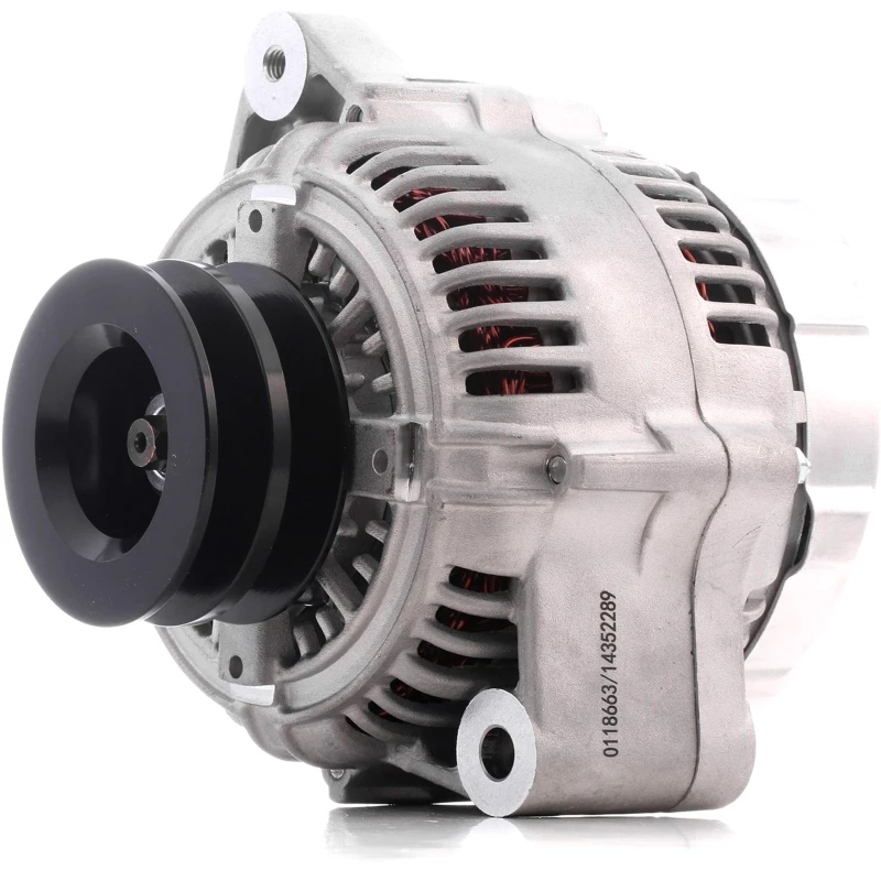 Image of RIDEX 4G0337 Generator Alternator Charging Current: 120A, Voltage: 12V Alternator (4)