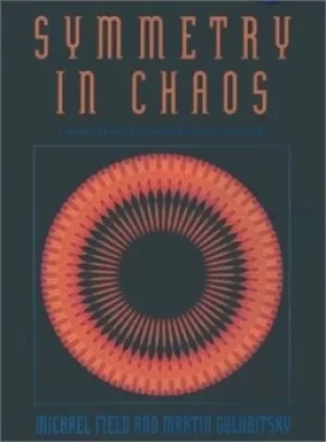 Image of Symmetry in chaos by Michael J Field