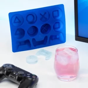 image of Playstation Ice Cube Tray