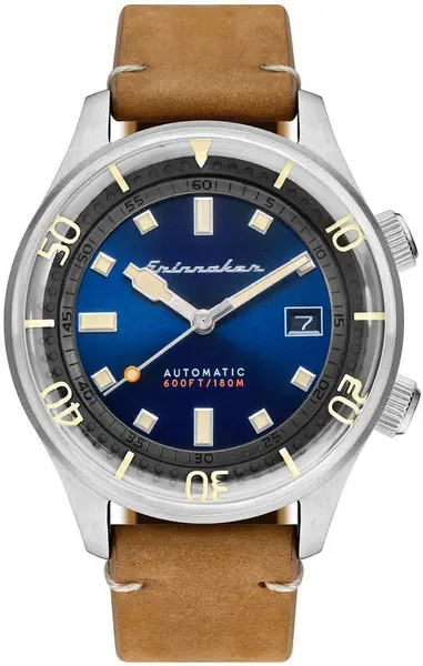 image of Spinnaker Watch Bradner - Blue SPK-013