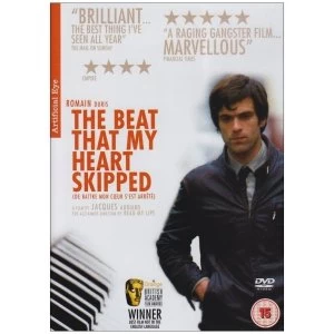 Image of Beat That My Heart Skipped DVD