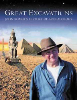 Image of Great Excavations by John Romer Hardback