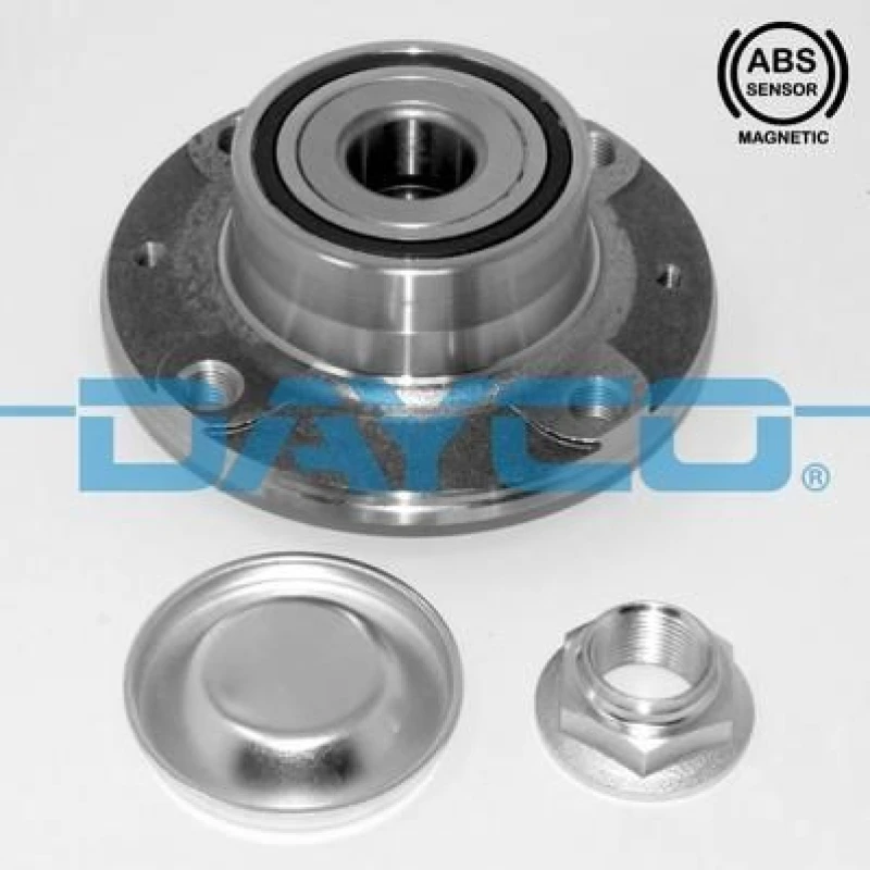 Image of DAYCO Wheel bearing kit DAYCO KWD1178