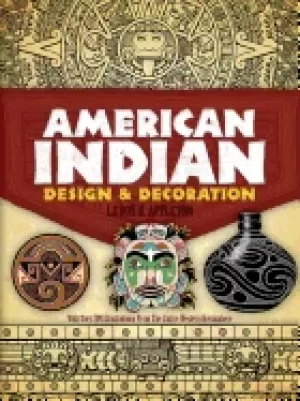 Image of american indian design and decoration