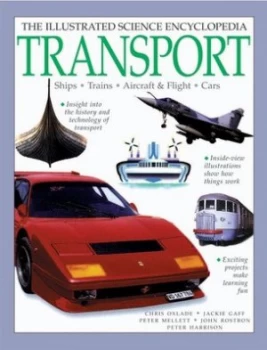 Image of Transport by Peter Harrison and Trevor Blakeley Paperback