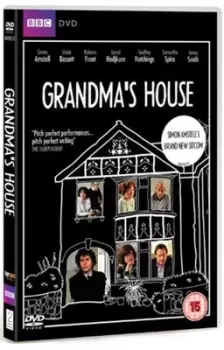 image of Grandmas House Series 1 - DVD