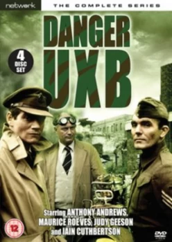 Image of Danger UXB Box Set - DVD Boxset