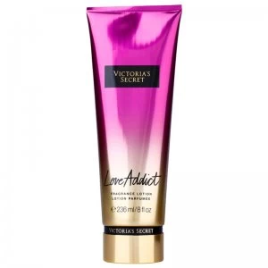 image of Victoria's Secret Love Addict Body Lotion For Her 236ml