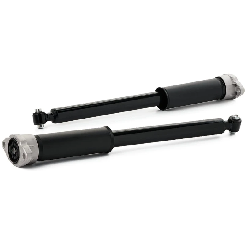 Image of RIDEX 854S20436 Shock absorber Rear Axle both sides, Gas Pressure, Monotube Shock Absorber (854)