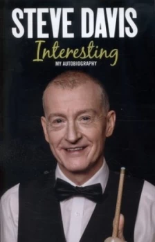 Image of Interesting by Steve Davis Hardback