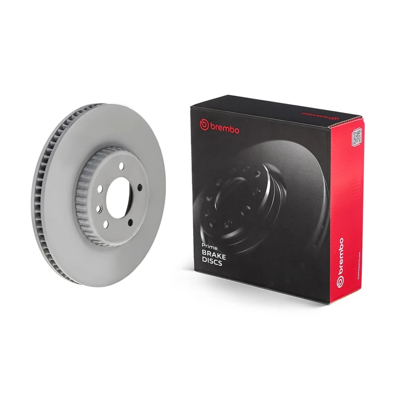 Image of BREMBO Brake disc BREMBO 09.D549.23