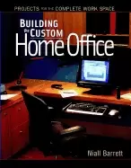 Image of building the custom home office projects for the complete home work space
