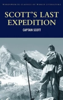 Image of Scotts Last Expedition by Captain Robert Falcon Scott Book
