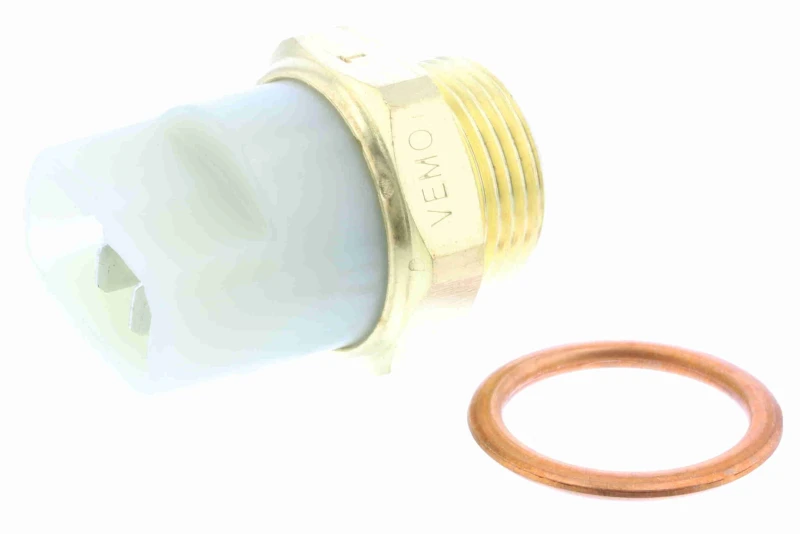 Image of VEMO V15-99-1950 Temperature Switch, radiator fan with gasket/seal Temperature Switch,radiator fan (1103)