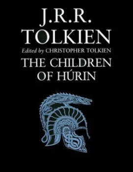 Image of The Children of Hrin by J. R. R Tolkien Paperback