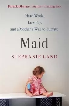 Image of Maid by Stephanie Land