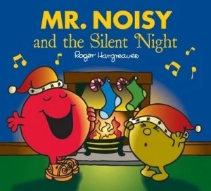 Image of Mr Noisy and the Silent Night Paperback