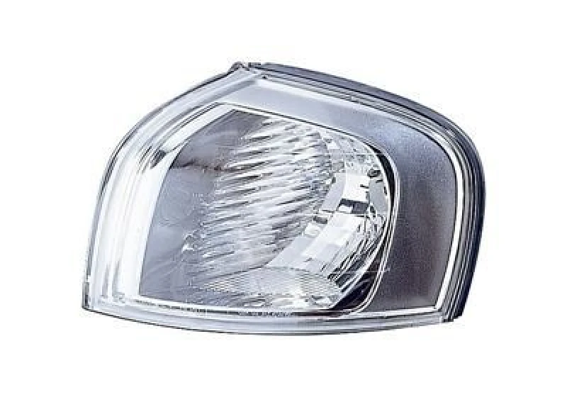 Image of VAN WEZEL 5960905 Turn Signal Left Front, white Indicator (62)