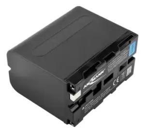Image of Ansmann A-Son NP-F970 Lithium Polymer (LiPo) 6600 mAh