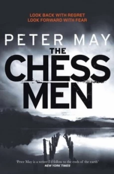 Image of The Chessmen by Peter May Book
