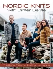 Image of Nordic Knits with Birger Berge : Traditional Patterns, Exciting New Looks
