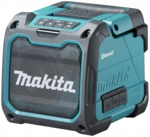 image of Makita DMR200 Bluetooth Wireless Speaker