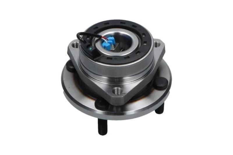 Image of KAVO PARTS WBH-1017 Wheel bearing kit with integrated ABS sensor Wheel Bearing Kit (654)