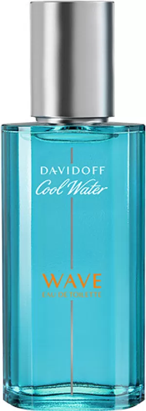 Image of Davidoff Cool Water Wave Eau de Toilette For Him 200ml