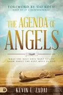 Image of agenda of angels what the holy ones want you to know about the next move