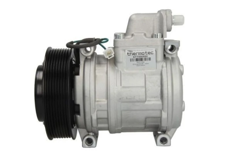 Image of THERMOTEC Air conditioning compressor THERMOTEC KTT090080