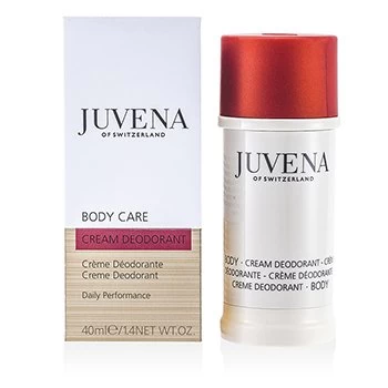 image of Juvena Body Care Cream Deodorant 40ml