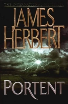 Image of Portent by James Herbert Paperback