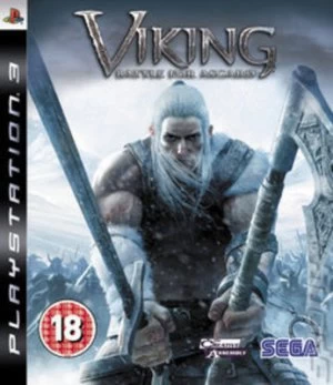 image of Viking Battle For Asgard PS3 Game