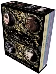Image of Disney: Villain Tales