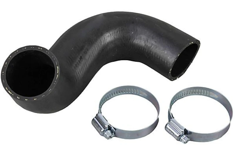 Image of METZGER 2400847 Turbocharger Hose COMPETENCE KIT without pipe Charger Intake Hose (3314)