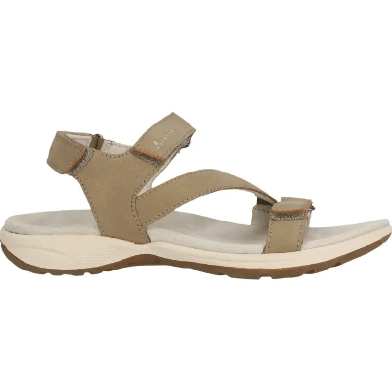 Image of Whistler Womens sandals Whistler Malena Beige Female 39