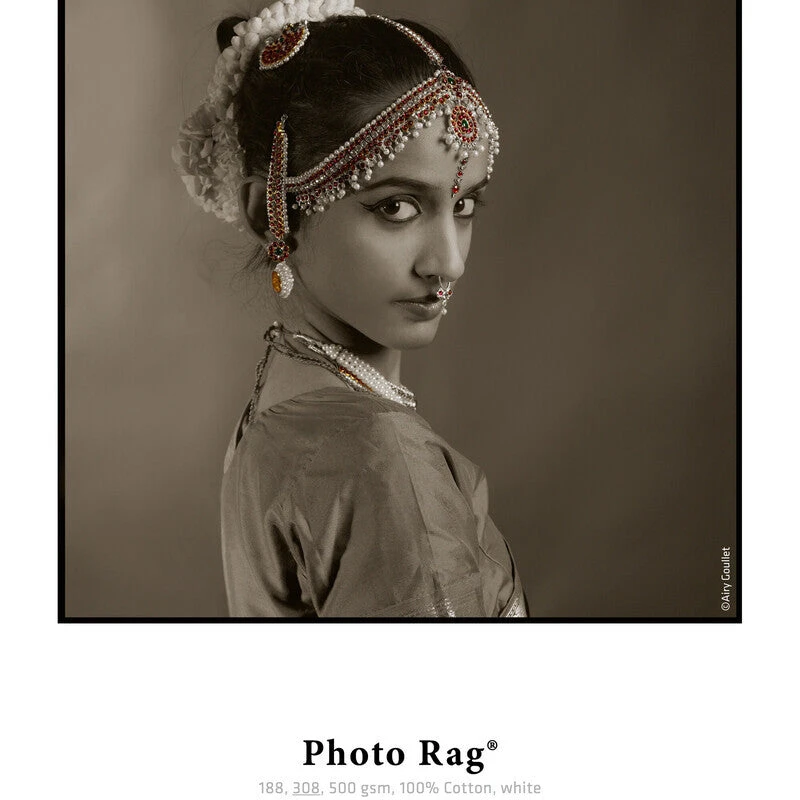 Image of Back to the Office Hahnemuhle Photo Rag 308 gsm White Matt 10643273